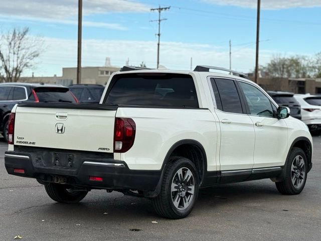 Used 2017 Honda Ridgeline RTL image 10