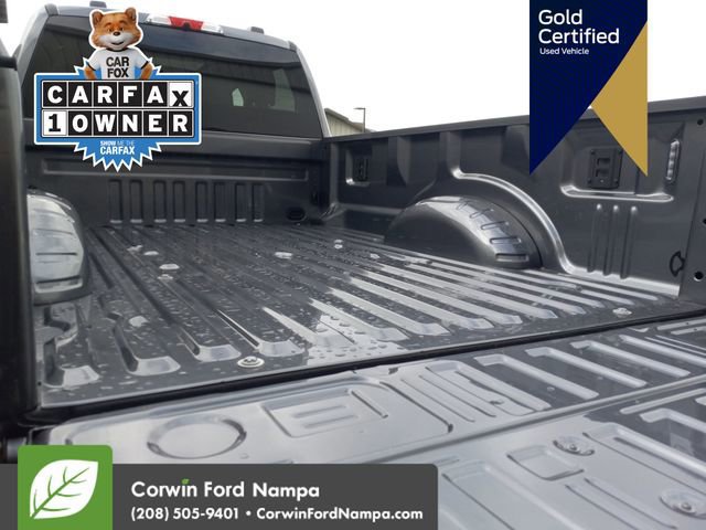 Certified 2025 Ford F350 Lariat w/ Camper Package AWD/4WD image 30