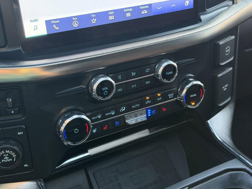 Certified 2022 Ford F150 King Ranch w/ Equipment Group 601A High image 21