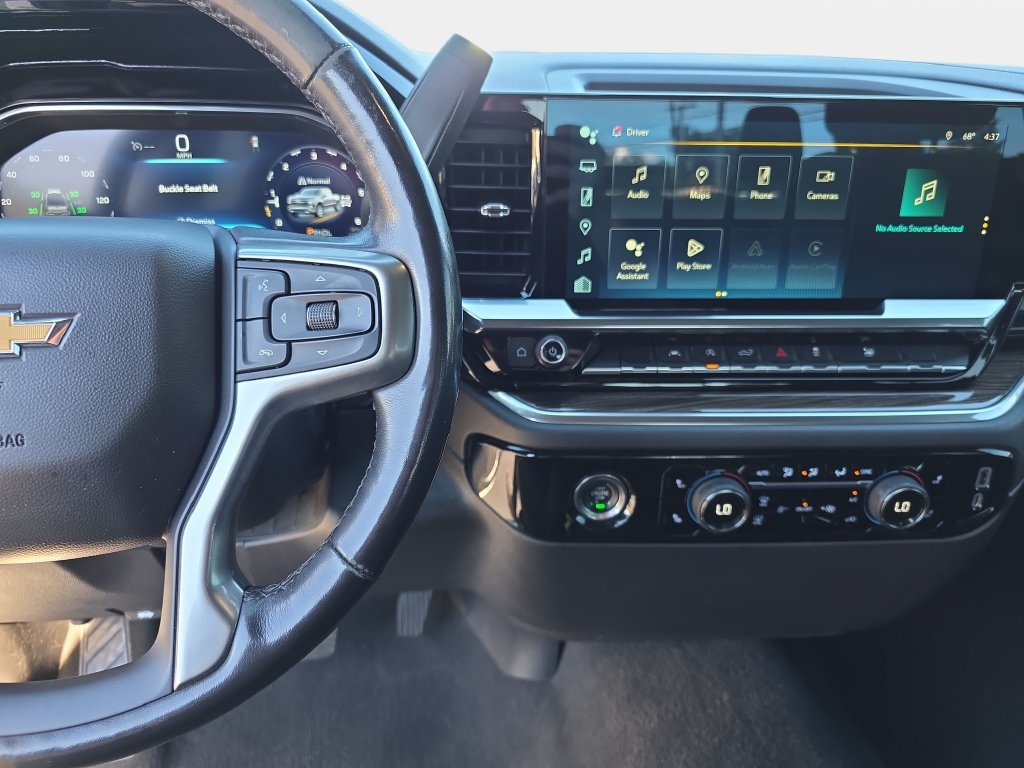 Used 2022 Chevrolet Silverado 1500 LT AWD/4WD image 14