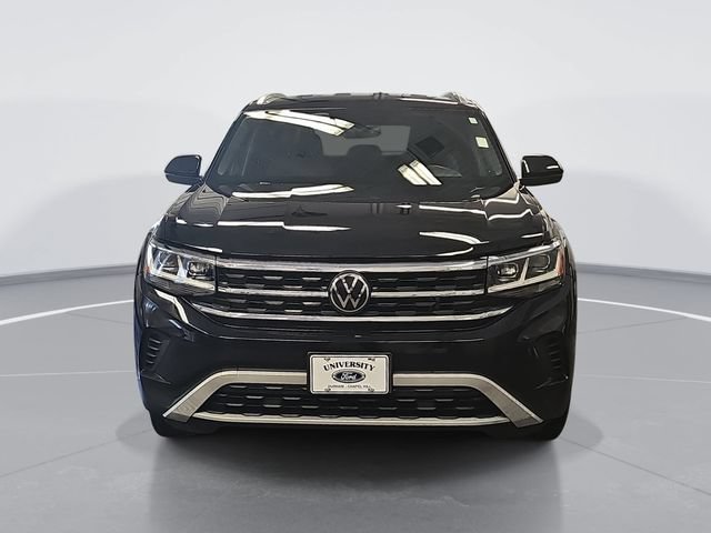 Used 2023 Volkswagen Atlas Cross Sport SE AWD/4WD image 8