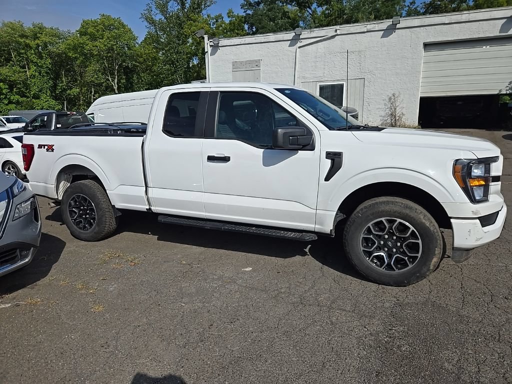 Certified 2023 Ford F150 XL w/ STX Appearance Package AWD/4WD image 9