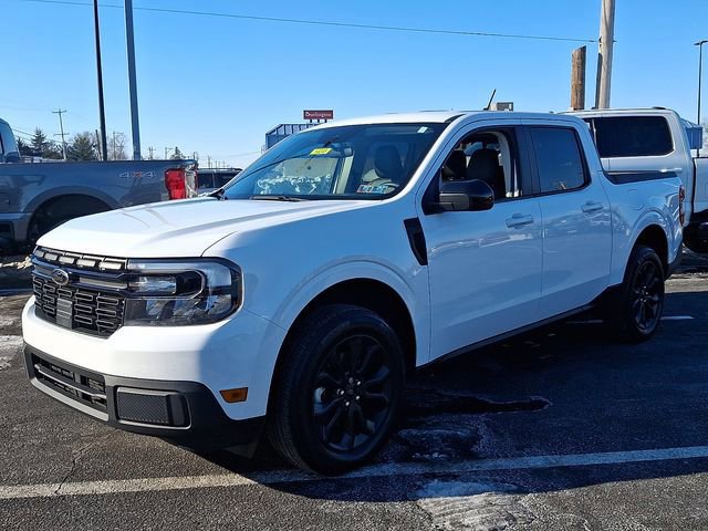 Certified 2024 Ford Maverick Lariat w/ Black Appearance Package image 6