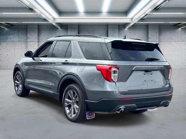 Certified 2023 Ford Explorer XLT w/ Equipment Group 202A AWD/4WD image 28