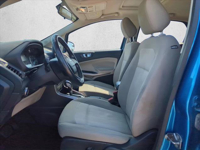 Certified 2019 Ford EcoSport SE FWD image 13
