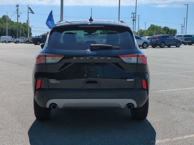 Certified 2020 Ford Escape SEL FWD image 5