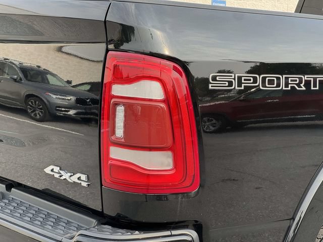 Used 2022 RAM 2500 Laramie AWD/4WD image 9