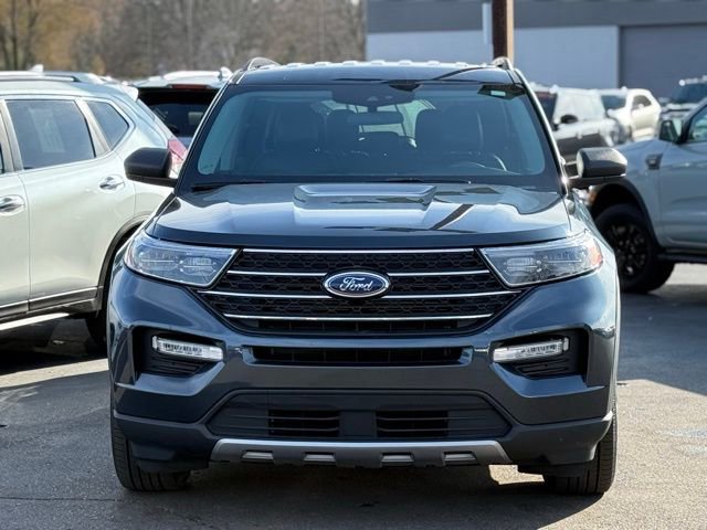 Certified 2023 Ford Explorer XLT w/ Equipment Group 202A image 39