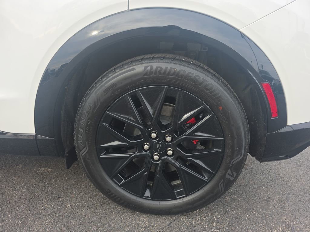 Certified 2025 Ford Mustang Mach-E Premium w/ Sport Appearance Package RWD image 11