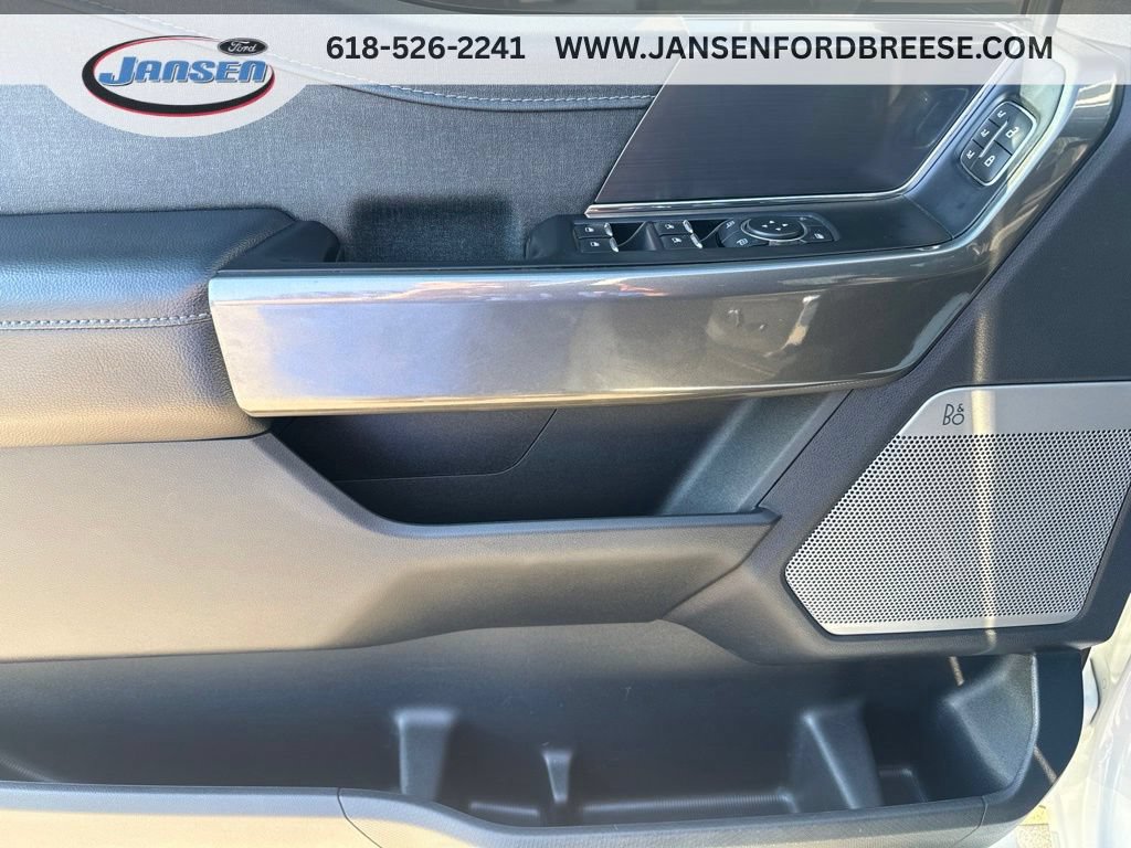 Certified 2023 Ford F150 Lariat w/ Equipment Group 502A High AWD/4WD image 12