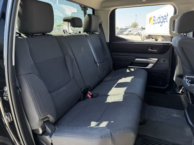 Used 2023 Toyota Tundra SR5 w/ TRD Off-Road Package image 31