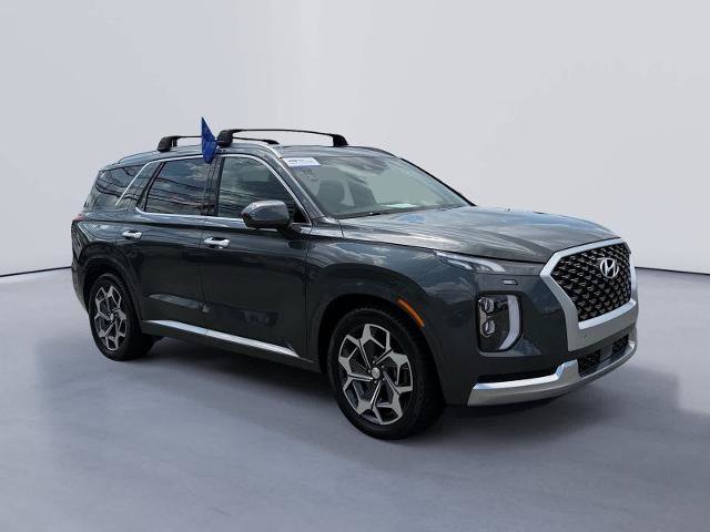 Used 2022 Hyundai Palisade Calligraphy AWD/4WD image 7