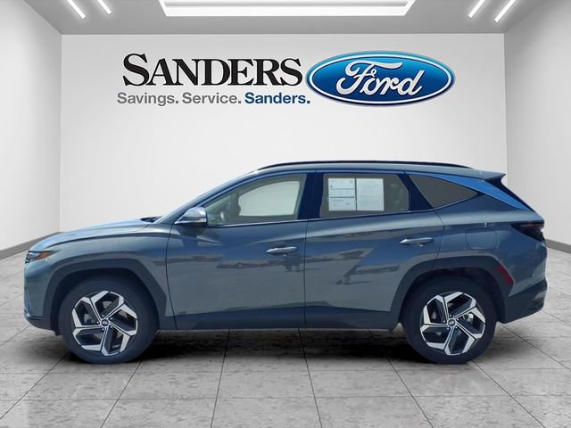 Used 2024 Hyundai Tucson Limited AWD/4WD image 5