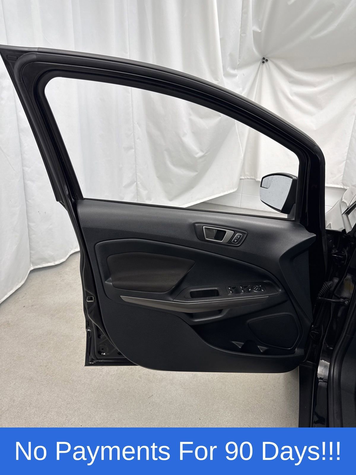 Certified 2021 Ford EcoSport SE AWD/4WD image 12