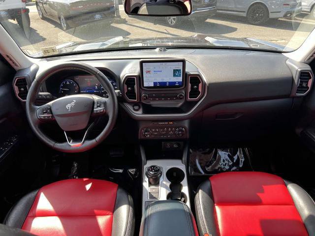 Certified 2021 Ford Bronco Sport Outer Banks w/ Outer Banks Package (96D) image 29