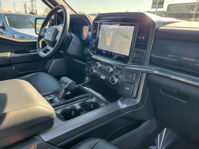 Certified 2025 Ford F150 Lariat AWD/4WD image 30