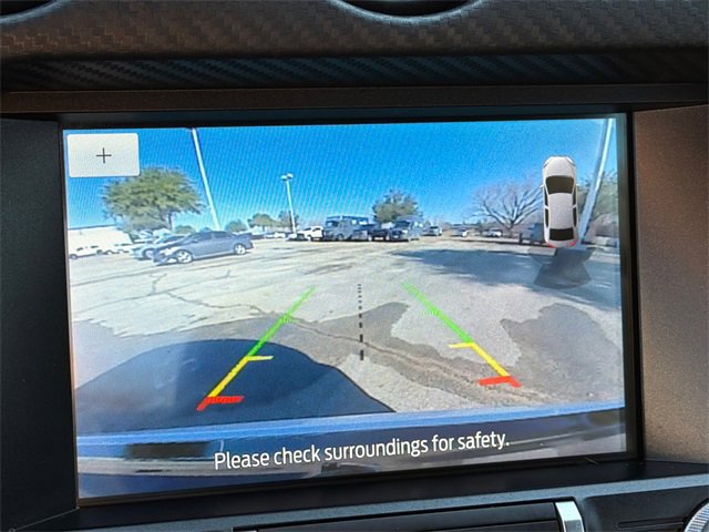 Certified 2022 Ford Mustang EcoBoost w/ Equipment Group 101A image 23