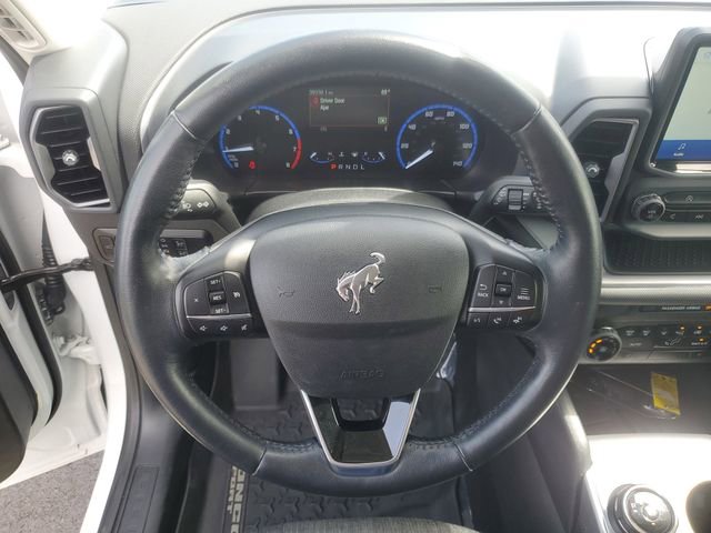 Certified 2023 Ford Bronco Sport Big Bend w/ Convenience Package AWD/4WD image 13