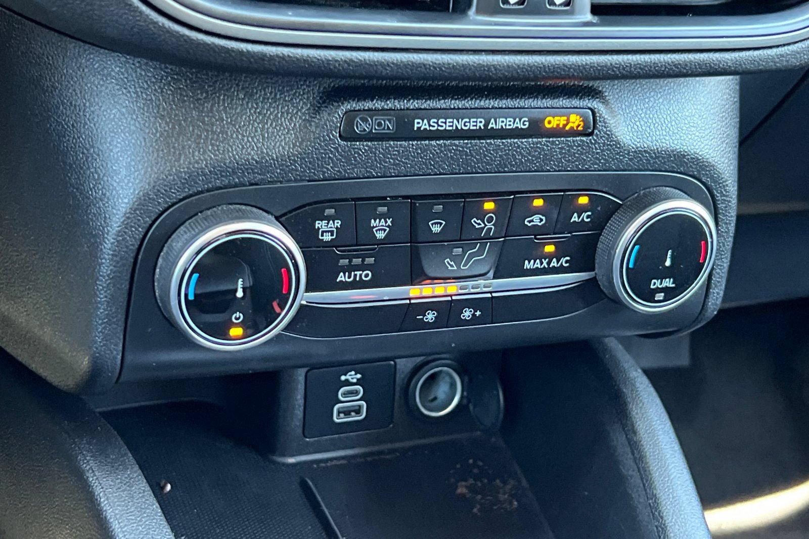 Certified 2024 Ford Escape Active FWD image 21