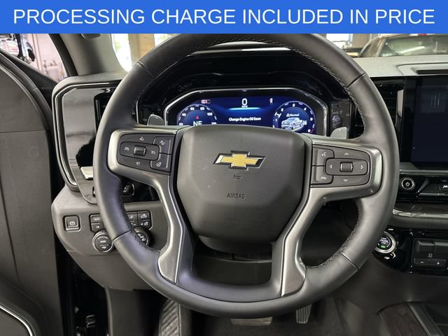 Used 2024 Chevrolet Silverado 1500 LTZ AWD/4WD image 6