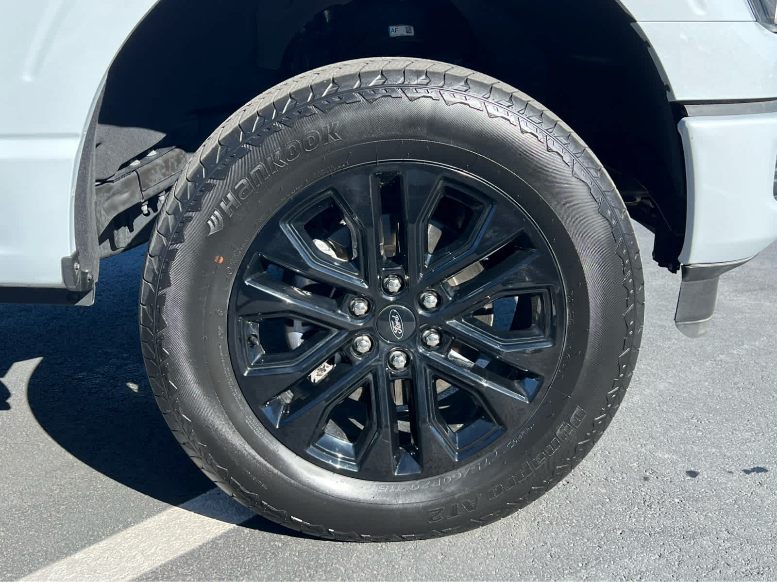Certified 2025 Ford F150 Lariat AWD/4WD image 16