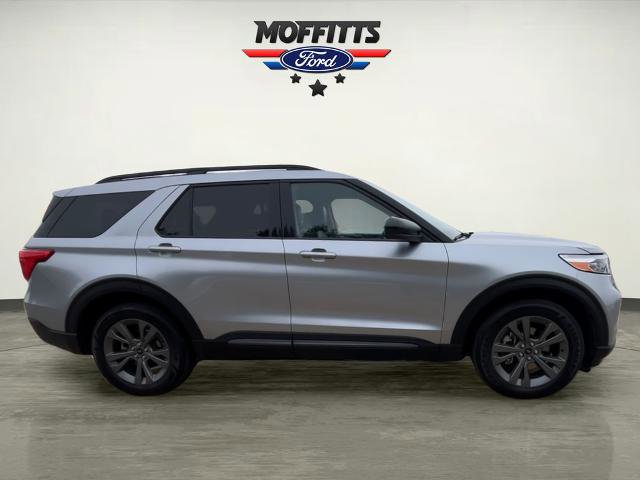 Certified 2023 Ford Explorer XLT w/ Equipment Group 202A image 6
