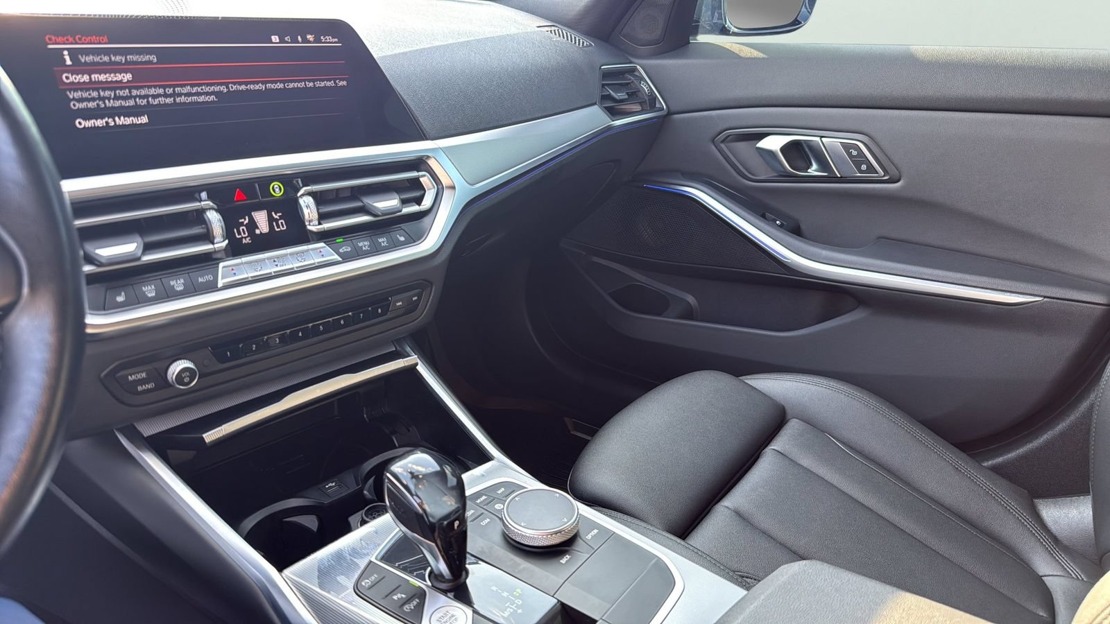 Used 2021 BMW 330i xDrive Sedan AWD/4WD image 18