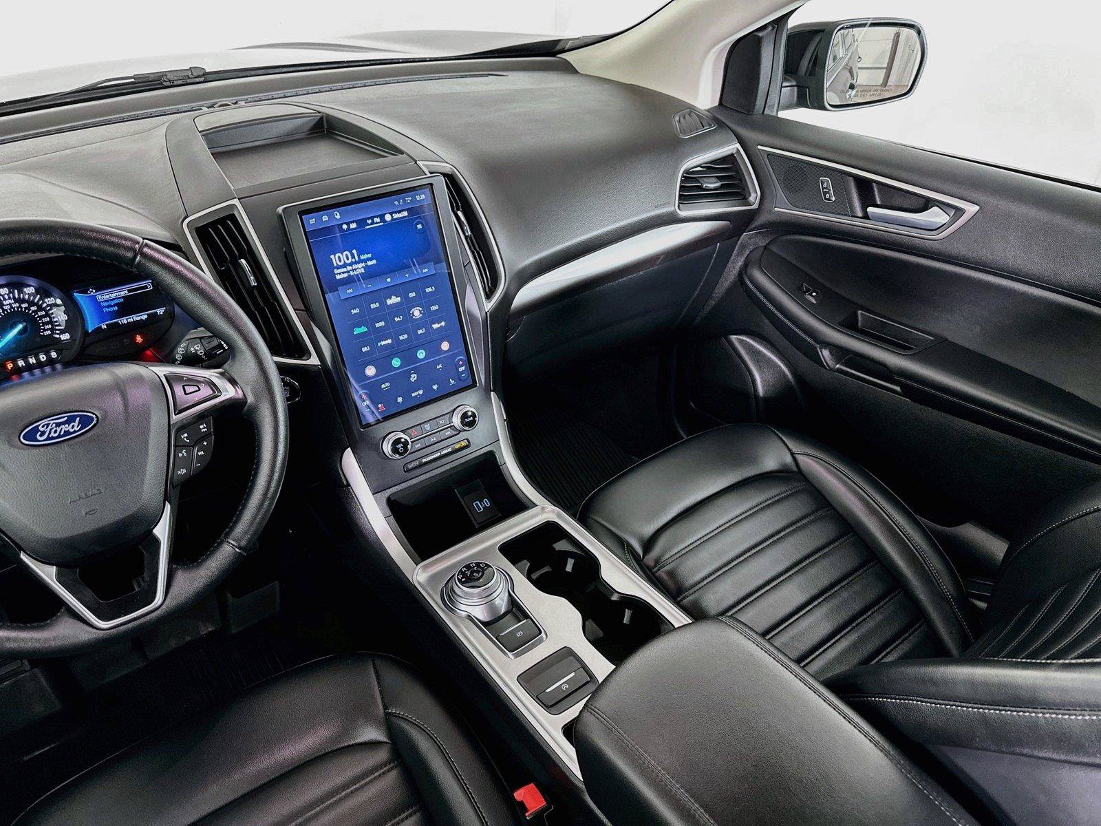 Certified 2024 Ford Edge SEL w/ Convenience Package AWD/4WD image 25