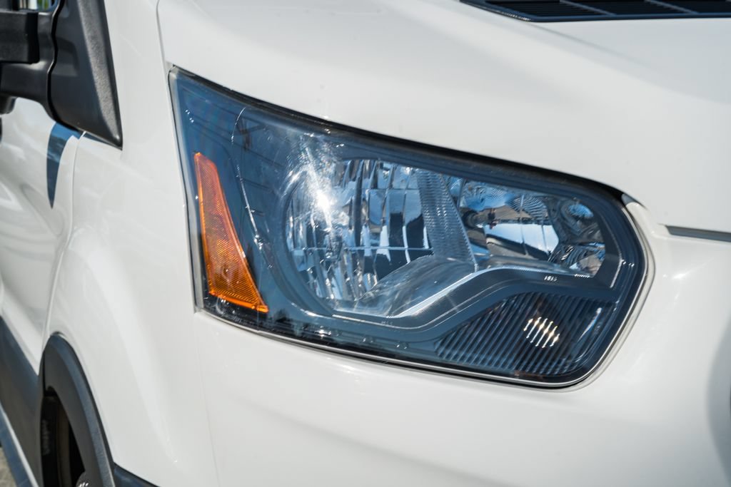 Certified 2024 Ford Transit 250 148 High Roof RWD image 8