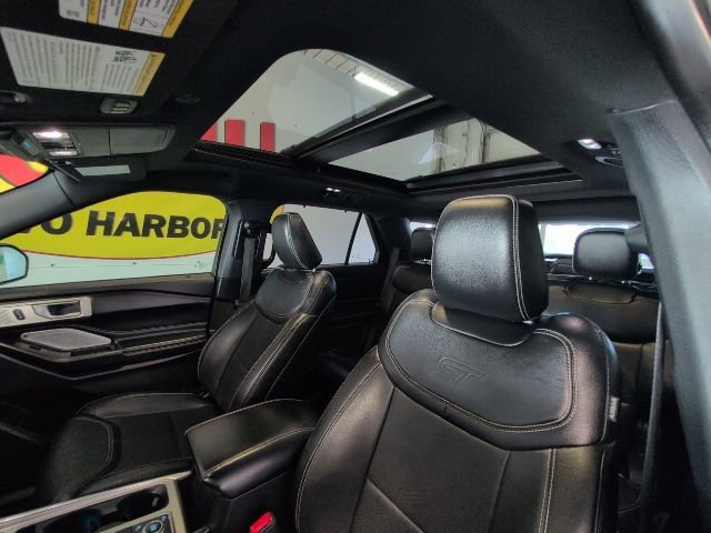Certified 2020 Ford Explorer ST w/ ST Street Pack image 36