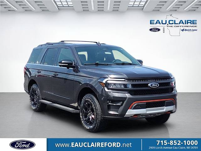 Certified 2022 Ford Expedition Timberline