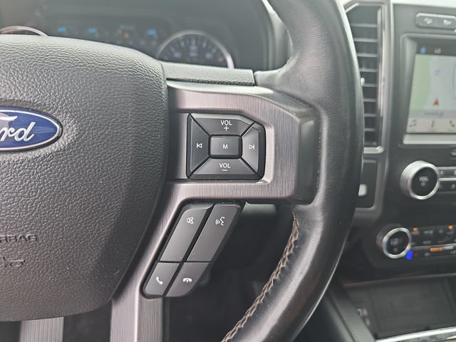 Certified 2019 Ford Expedition Platinum AWD/4WD image 21