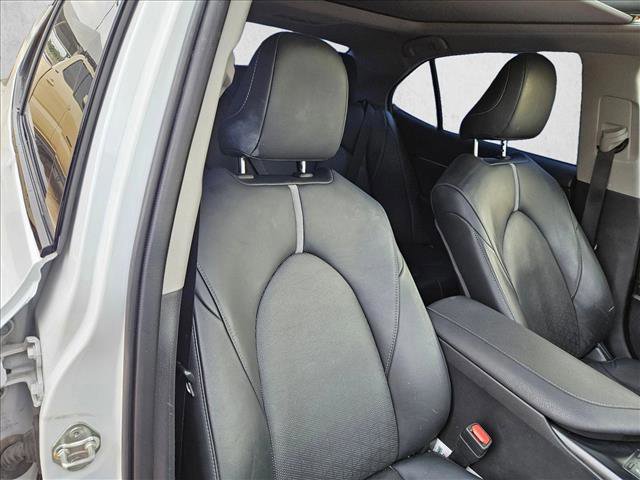 Used 2019 Toyota Camry XSE w/ Driver Assist Package FWD image 19