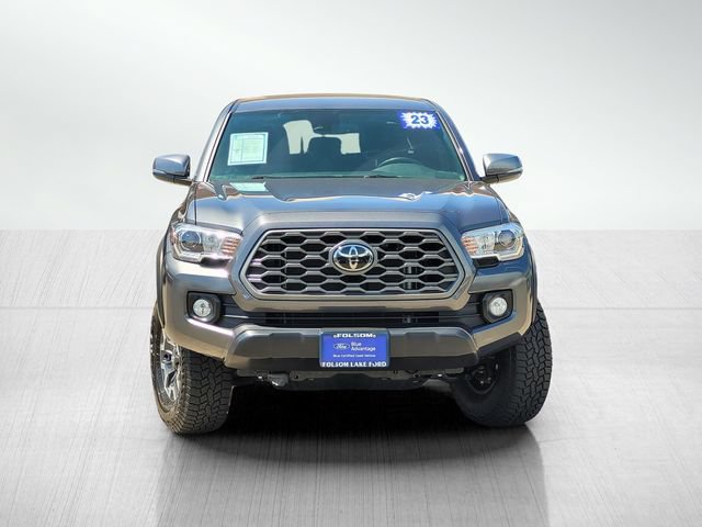 Used 2023 Toyota Tacoma TRD Off-Road w/ Technology Package AWD/4WD video 2