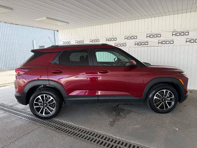 Used 2025 Chevrolet TrailBlazer LT FWD image 23
