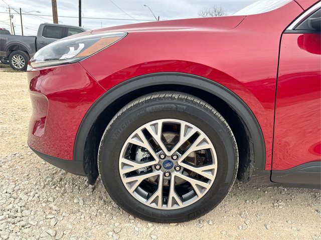 Certified 2022 Ford Escape SEL image 24