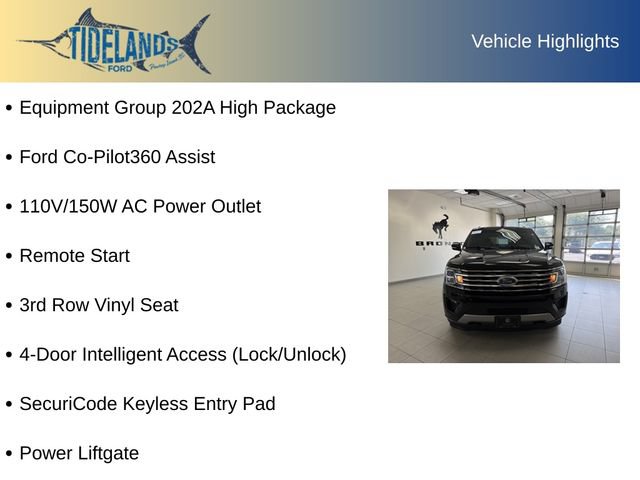 Certified 2021 Ford Expedition XLT AWD/4WD image 12