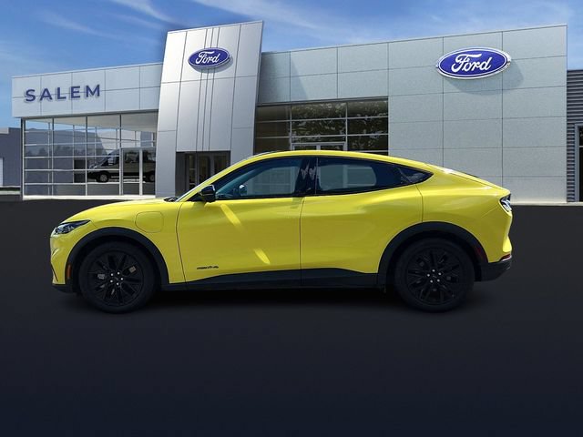 Certified 2025 Ford Mustang Mach-E Select AWD/4WD image 5