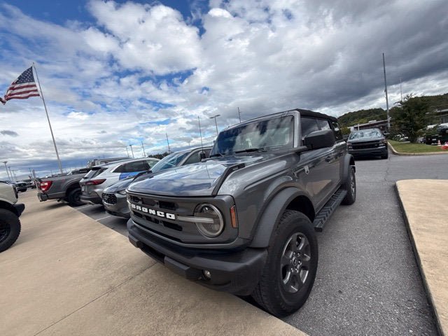 Certified 2024 Ford Bronco Big Bend AWD/4WD image 24