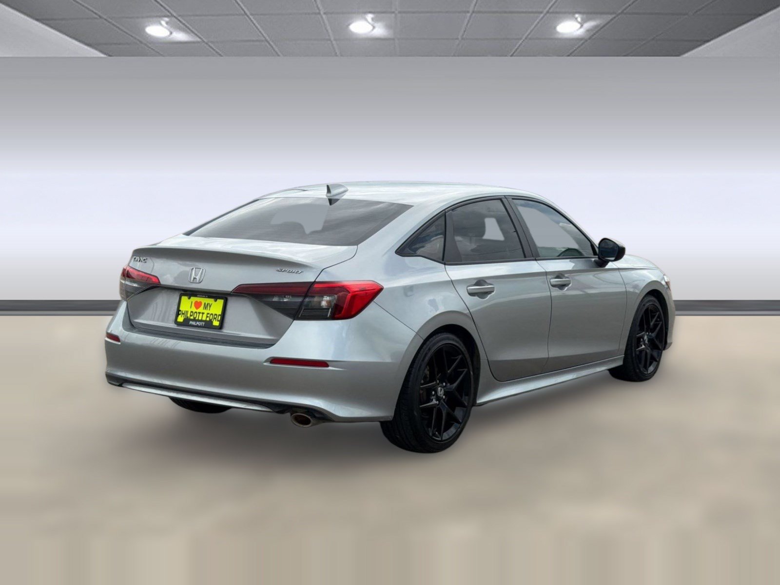 Used 2025 Honda Civic Sport image 9