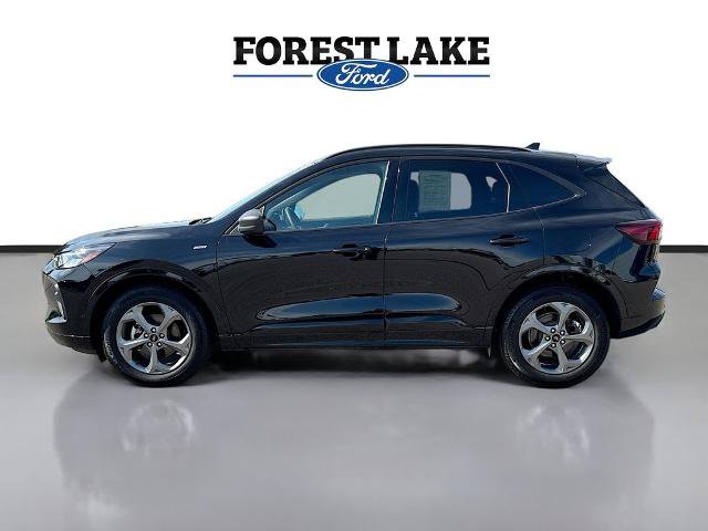 Certified 2023 Ford Escape ST-Line w/ Tech Pack #1 AWD/4WD image 4