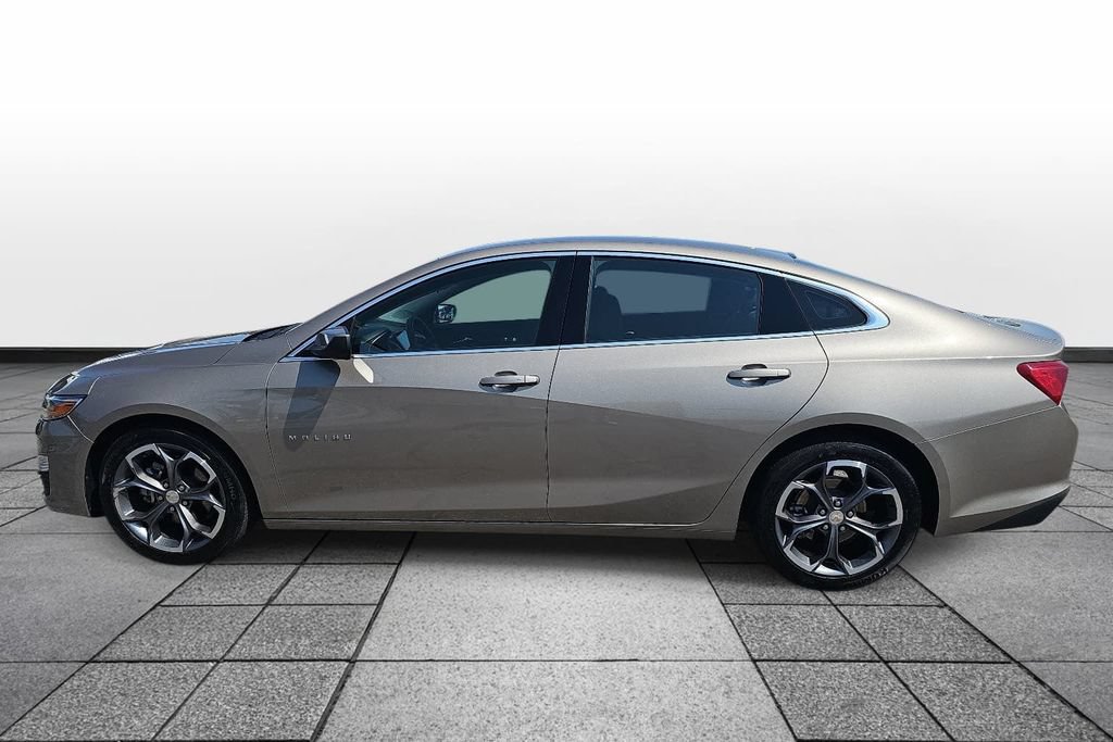 Used 2024 Chevrolet Malibu LT FWD image 8