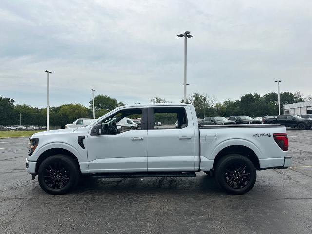 Certified 2025 Ford F150 XLT w/ Equipment Group 303A High AWD/4WD image 5
