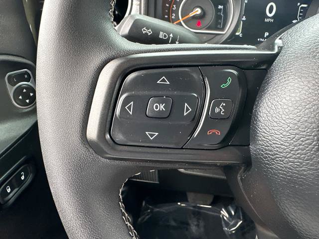 Used 2025 Jeep Wrangler Unlimited Sport AWD/4WD image 19