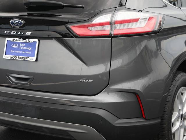 Certified 2024 Ford Edge SEL AWD/4WD image 11