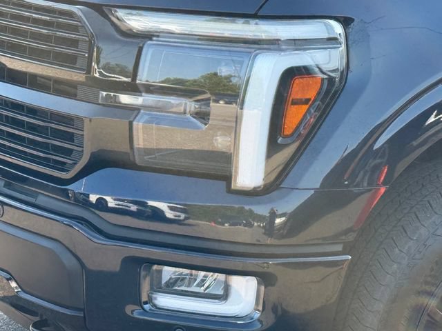 Certified 2025 Ford F150 Platinum w/ Equipment Group 702A High AWD/4WD image 28