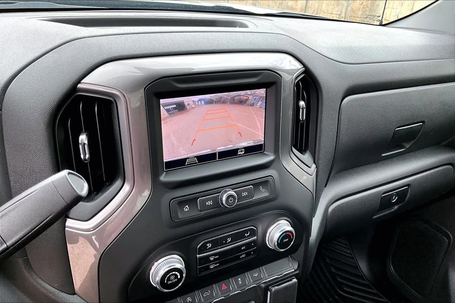 Used 2025 GMC Sierra 1500 Pro w/ Pro Value Package RWD image 30
