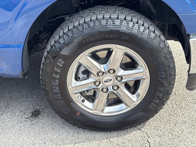 Certified 2025 Ford F150 XLT w/ Equipment Group 301A Standard AWD/4WD image 9