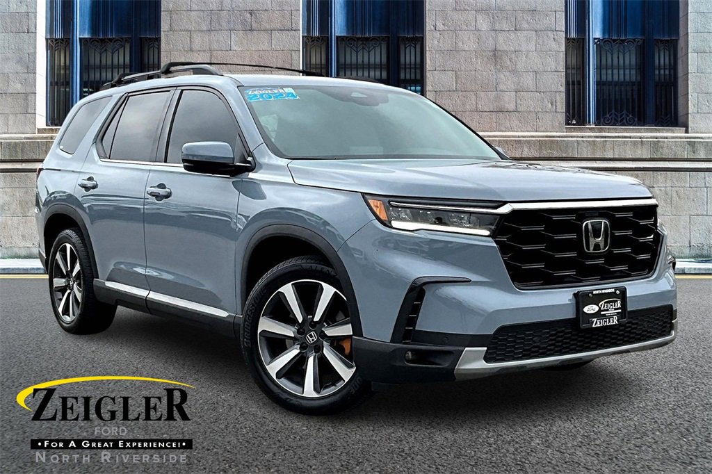 Used 2024 Honda Pilot Touring