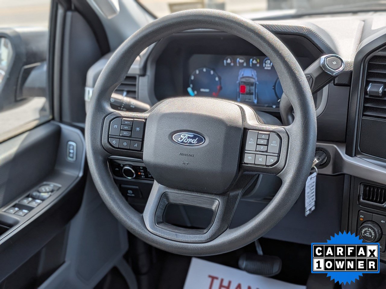 Certified 2024 Ford F150 XL AWD/4WD image 16